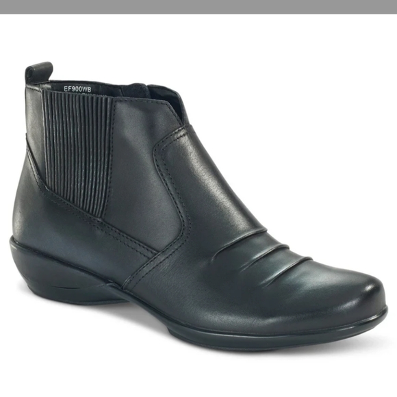 Aetrex Kailey Bootie, Black 7 - Picture 2 of 11